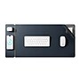 JOURNEY ALTI Wireless Charging Desk Mat, 26.8" x 14.6", Navy Blue (JWCDMBU)~#|#~sp225983963_sc7
