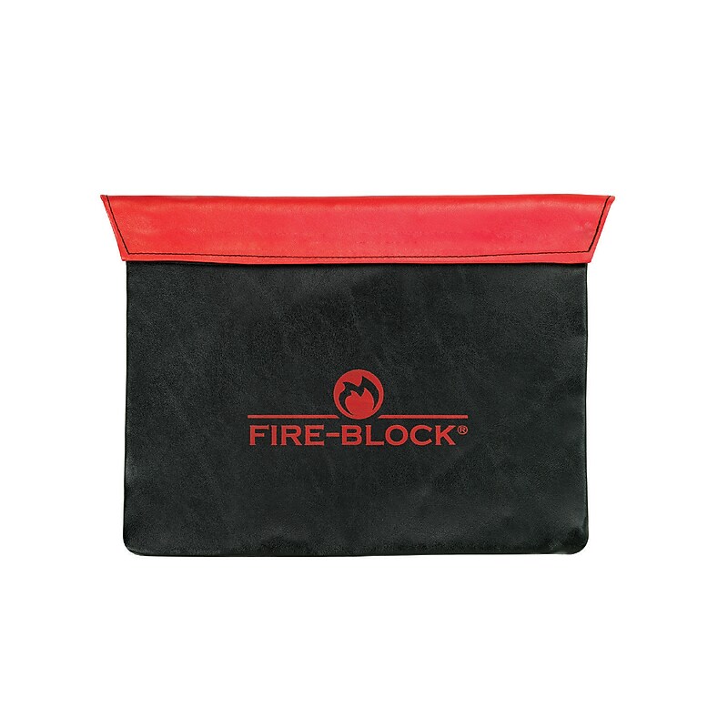 MMF Industries Fire-Block® Letter Portfolio (2320420D0407) image 1