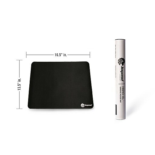 Legend Gaming Mouse Mat Hero XL, Includes Protective Carry Case
