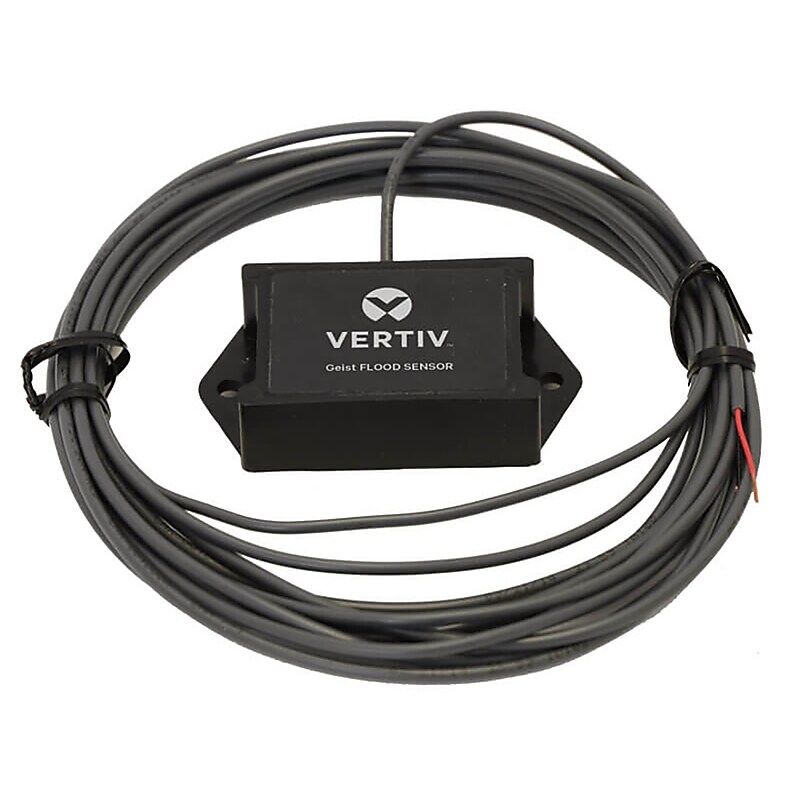 Vertiv Geist FS-15 Flood Sensor, Black (FS-15) image 1