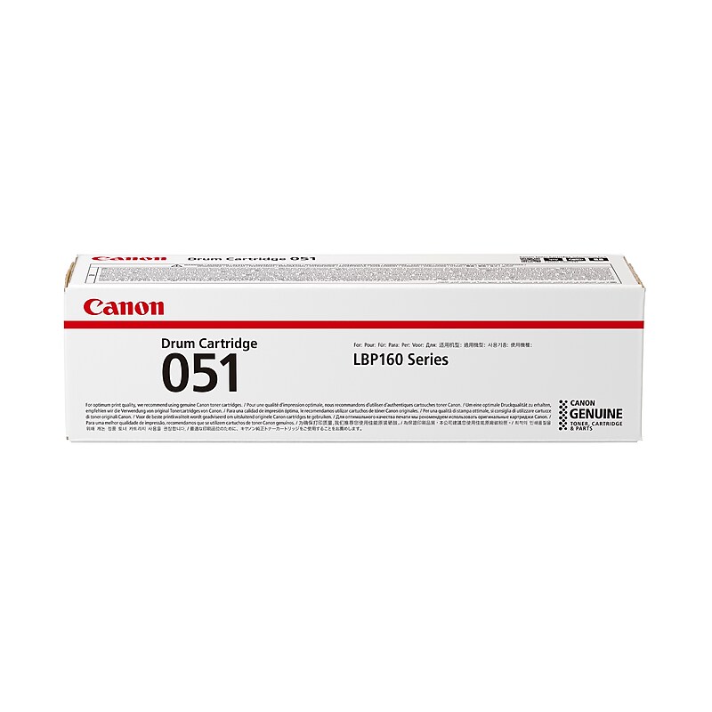Canon 51 Drum Unit (2170C001) image 1