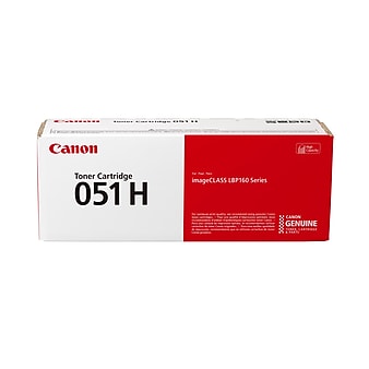 Canon 51H Black High Yield Toner Cartridge (2169C001)