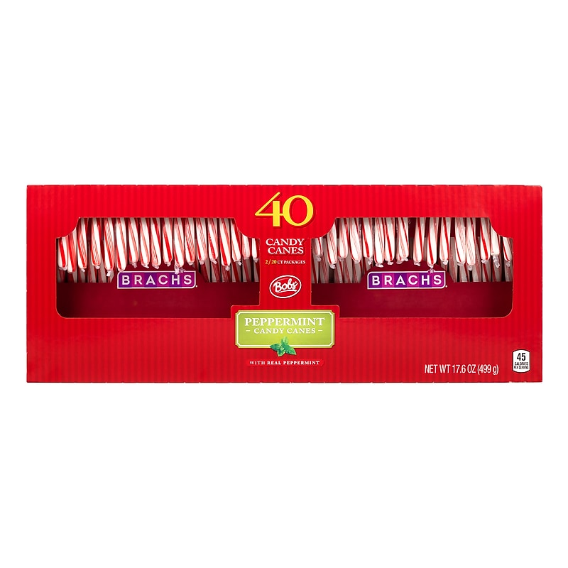 Brach’s Candy Canes, 40/Pack (220-02232) image 1