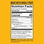 Slice Fruit on the Go Mango Fruit Bar, 1.4 oz., 12/Pack (220-02257)~#|#~sp226356146_sc7