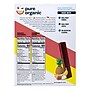 Pure Organic Layered Fruit Bars Variety Pack, 0.63 oz., 28/Pack (220-02261)~#|#~sp226356263_sc7