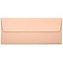 JAM Paper Self Seal Business Envelope, 4 1/8 x 9 1/2, Blush Pink, 50 Pack (4860-114-50)~#|#~sp226423808_sc7