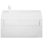 JAM Paper Self Seal Business Envelope, 4 1/8 x 9 1/2, Cotton Gray, 250 Pack (4860-SG-250)~#|#~sp226423809_sc7