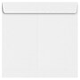 JAM Paper Self Seal Business Envelope 8 1/2 x 8 1/2, 70lb, White, 500 Pack (10977-500)~#|#~sp226423814_sc7