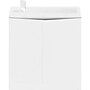 JAM Paper Self Seal Business Envelope, 8 1/2 x 8 1/2, 70lb, White, 50 Pack (10977-50)~#|#~sp226423815_sc7