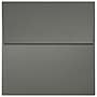 JAM Paper Self Seal Invitation Envelope, 3 1/4 x 3 1/4 , Smoke,  50 Pack, Gray (8503-22-50)~#|#~sp226423823_sc7