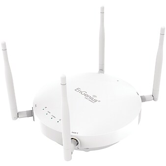 EnGenius 802.11ac Wave 2 Indoor Wireless AP with High-Gain Antenna (EAP1300EXT)