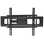 Manhattan Universal Flat-Panel TV Full-Motion Wall Mount for 37" to 70", Holds up to 110.23 lbs. (461283)~#|#~sp226547753_sc7