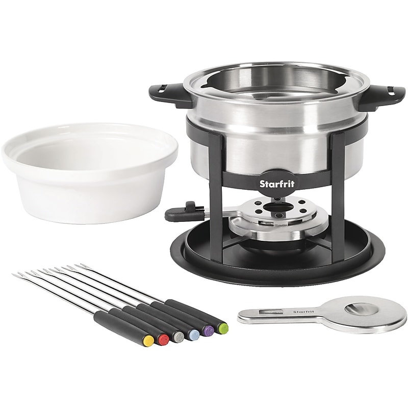 Starfrit 3-in-1 Twelve Piece Fondue Set (SRFT092521) image 1
