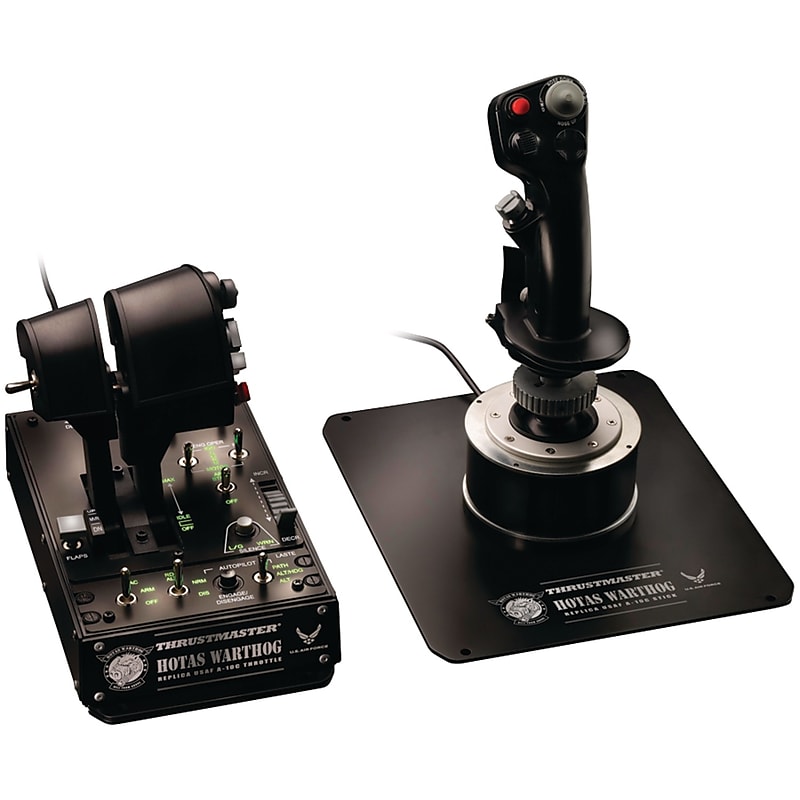 Thrustmaster HOTAS Warthog Joystick (2960720) (TMST2960720) image 1