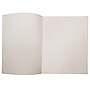 Flipside Journal, 7" x 8.5", White, Blank, 28 Pages, 12/Set (FLPBK512)~#|#~sp22666294_sc7