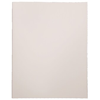 Flipside Blank Journals, 7" x 8.5", White, 12 Pack (FLPBK512)