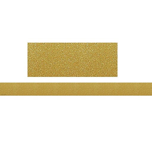 Teacher Created Resources® TCR5627 Straight Border Trim, 3