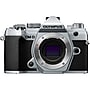 Olympus OM-D E-M5 Mark III 20.4 Megapixel Mirrorless Camera Body Only, Silver (V207090SU000)~#|#~sp226680563_sc7