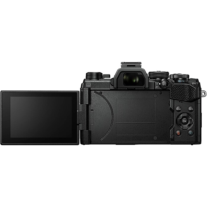 Olympus OM SYSTEM OM5 20.4 Megapixel Mirrorless Camera Body