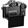 Olympus OM-D E-M10 Mark IV 20.3 Megapixel Mirrorless Camera with 14-42mm EZ Lens, Silver (V207132SU000)~#|#~sp226680580_sc7