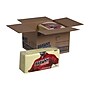 Brawny Professional Nylon Dusting Wipers, 24" x 24", Yellow, 200 Wipers/Box (29624)~#|#~sp22670343_sc7