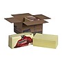 Brawny Professional Nylon Dusting Wipers, 24" x 24", Yellow, 200 Wipers/Box (29624)~#|#~sp22670344_sc7