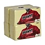 Brawny Professional Nylon Dusting Wipers, 24" x 24", Yellow, 200 Wipers/Box (29624)~#|#~sp22670345_sc7