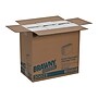 Brawny Professional D400 Durable Fibers Cleaning Wipers, 12.5" x 13", White, 18/Carton (20023)~#|#~sp22670348_sc7