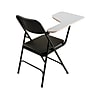NPS 5210 Series Tablet Arm Folding Chair, Right-Handed, Black, 52/Pack (5210L/52)~#|#~sp22670927_sc7
