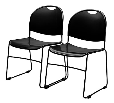 NPS Commercialine 850 Series Stacking Chair - Thumbnail 2