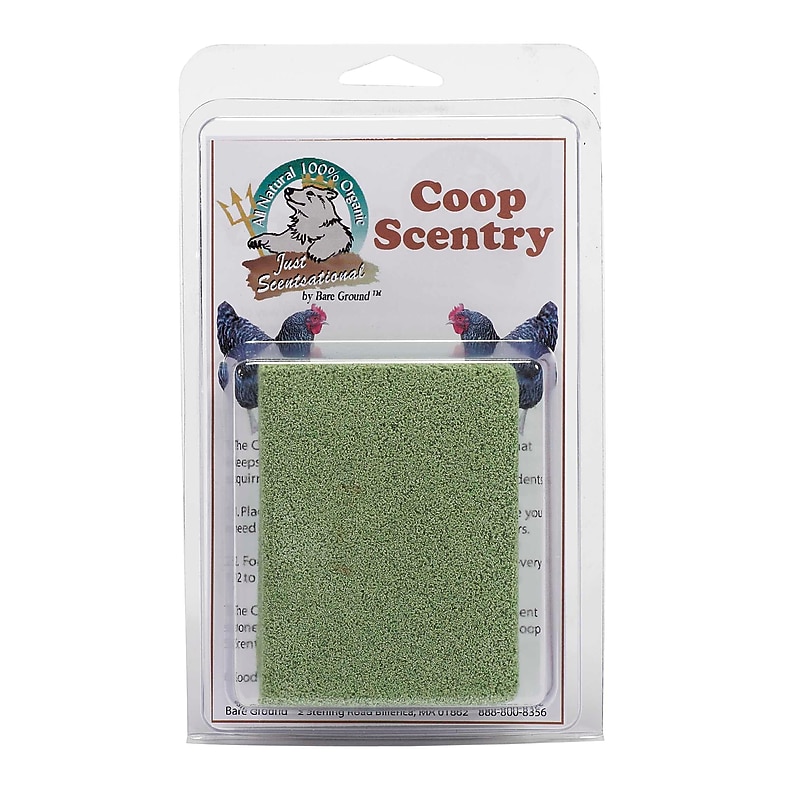 Just Scentsational by Bare Ground Coop Scentry Repellent for Multiple Pests (CS-1) image 1