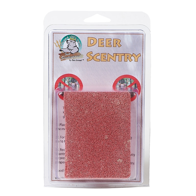 Just Scentsational by Bare Ground Deer Scentry Repellent for Multiple Pests (DS-1) image 1