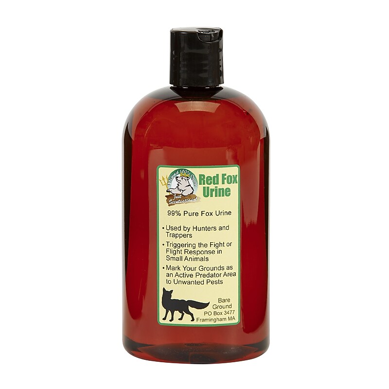 Just Scentsational by Bare Ground Fox Urine Repellent for Multiple Pests, 16 oz. (FU-16) image 1