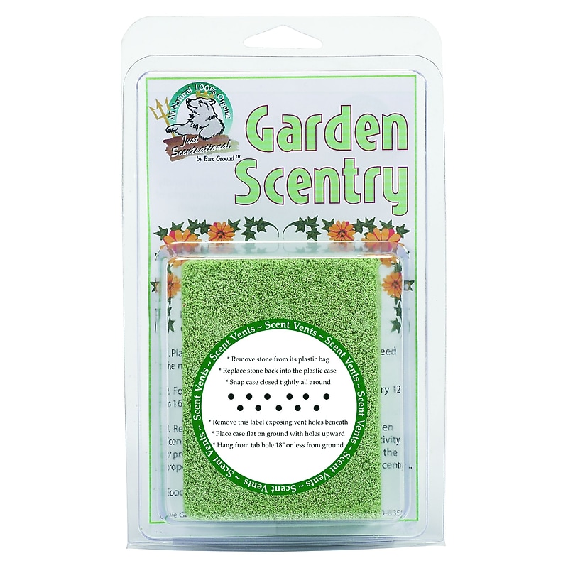 Just Scentsational by Bare Ground Garden Scentry Repellent for Multiple Pests (GS-1) image 1