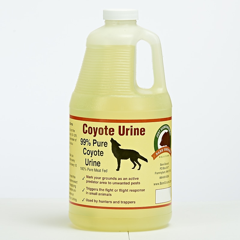Just Scentsational by Bare Ground Coyote Urine Repellent, 64 oz. (RS-64) image 1