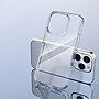 SaharaCase Hybrid-Flex MagSafe Phone Case for iPhone 15 Pro Max, Shock Absorbing, Clear (CP00469)~#|#~sp226810076_sc7