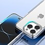 SaharaCase Hybrid-Flex MagSafe Phone Case for iPhone 15 Pro Max, Shock Absorbing, Clear (CP00469)~#|#~sp226810079_sc7
