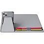 SaharaCase Universal Mouse Pad with Wireless Charging, 9.7" x 7.7", Gray (DA00003)~#|#~sp226810221_sc7