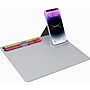 SaharaCase Universal Mouse Pad with Wireless Charging, 9.7" x 7.7", Gray (DA00003)~#|#~sp226810222_sc7