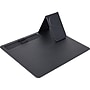 SaharaCase Office Mouse Pad with Wireless Charging, 11" x 9.84", Black (DA00004)~#|#~sp226810224_sc7