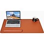 SaharaCase Anti-Slip Desk Pad, 31.5" x 11.8", Brown (DA00005)~#|#~sp226810229_sc7