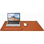SaharaCase Anti-Slip Desk Pad, 31.5" x 11.8", Brown (DA00005)~#|#~sp226810230_sc7