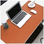 SaharaCase Anti-Slip Desk Pad, 31.5" x 11.8", Brown (DA00005)~#|#~sp226810231_sc7