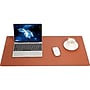 SaharaCase Anti-Slip Desk Pad, 31.5" x 11.8", Brown (DA00005)~#|#~sp226810233_sc7
