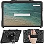 SaharaCase DEFENSE-X Series Case for Amazon Fire Max 11 (2023), Black (TB00309)~#|#~sp226810236_sc7