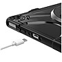 SaharaCase DEFENSE-X Series Case for Amazon Fire Max 11 (2023), Black (TB00309)~#|#~sp226810241_sc7