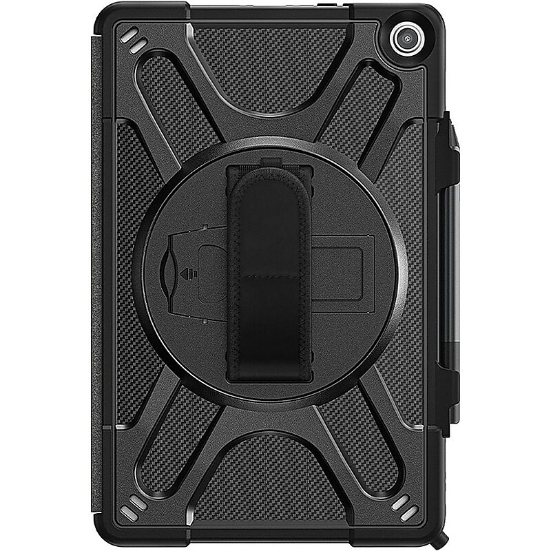 SaharaCase DEFENSE-X Series Case for Amazon Fire Max 11 (2023), Black (TB00309) image 1