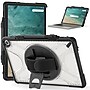 SaharaCase DEFENSE-X Series Case for Amazon Fire Max 11 (2023), Clear (TB00310)~#|#~sp226810243_sc7
