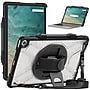 SaharaCase DEFENSE-X Series Case for Amazon Fire Max 11 (2023), Clear (TB00310)~#|#~sp226810244_sc7