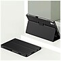 SaharaCase Bi-Fold Folio Case for Lenovo Tab M9, Black (TB00317)~#|#~sp226810254_sc7